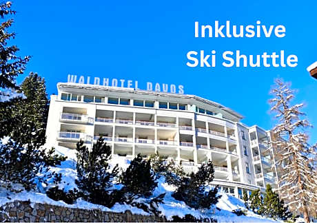 Waldhotel & SPA Davos - for body & soul