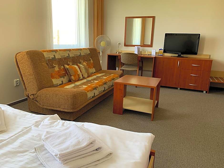 Hotel Patriot