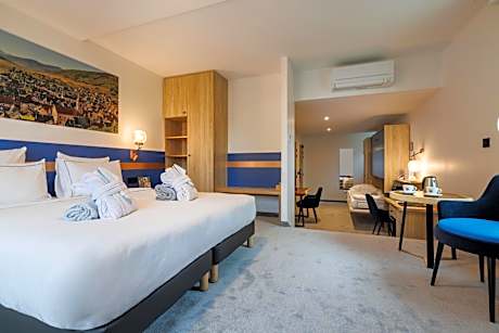 Family Suite - access to the spa included