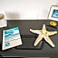 Luxury Beachfront Studio - Private Balcony with Ocean View - Heated Pool - Hot Tub - Tiki Bar - Sauna