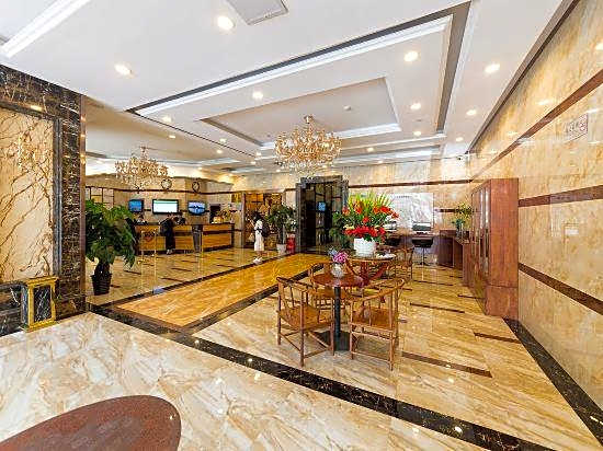 GreenTree Inn Lanzhou Train Station Road East Business Hotel