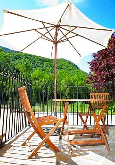 Apartahotel Castejón de Sos