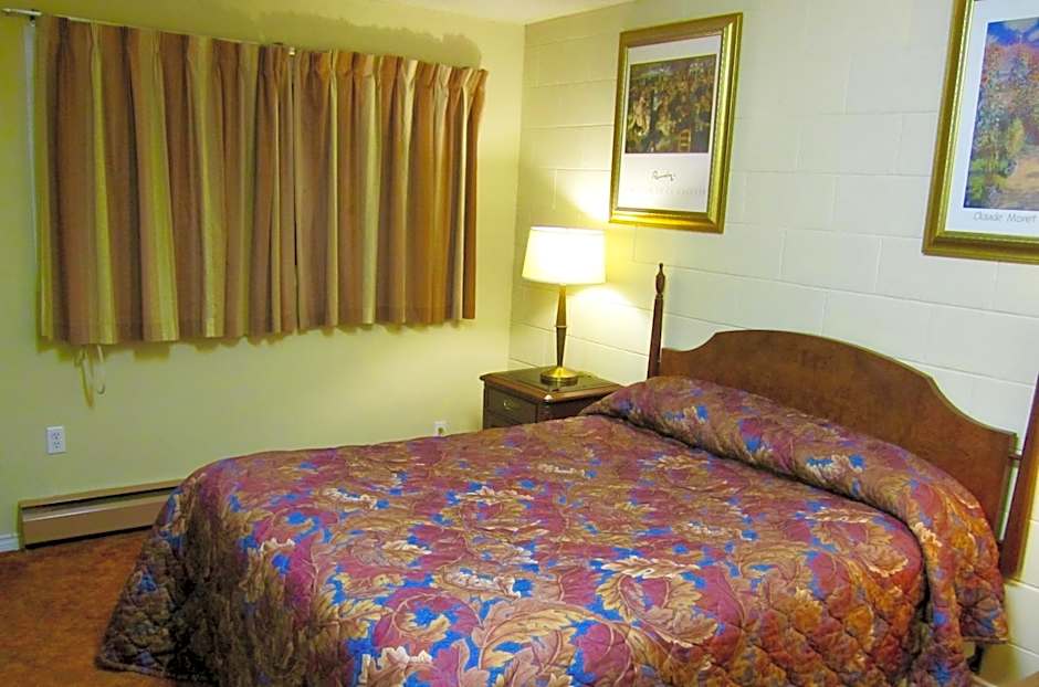Gold Pan Motel