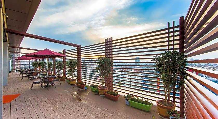 Holiday Inn Express Changzhou Lanling By IHG