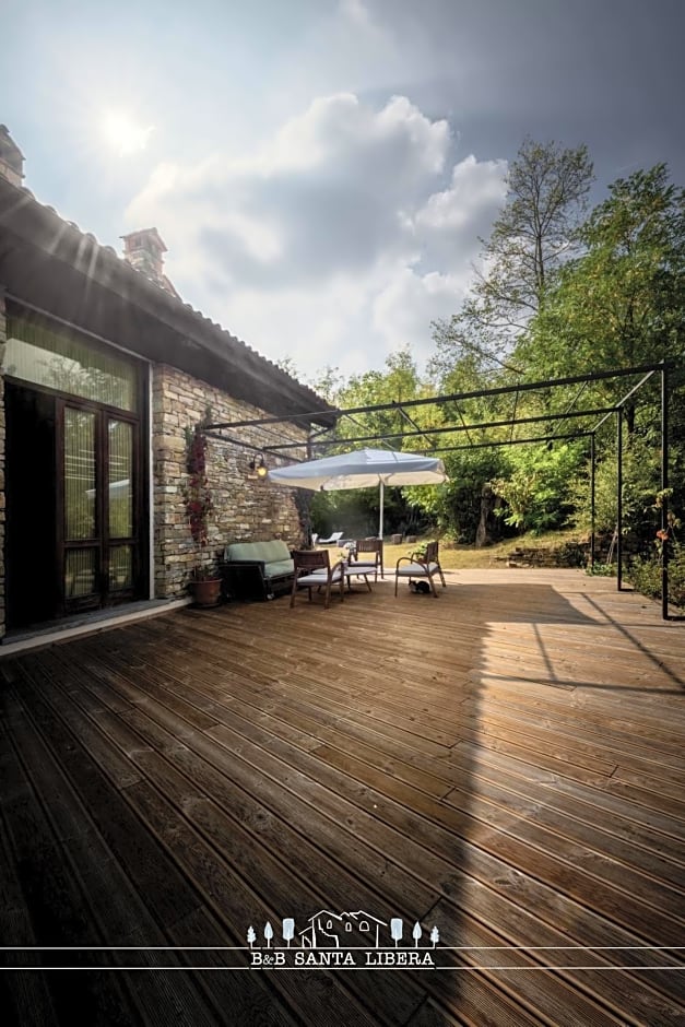 B&B Santa Libera