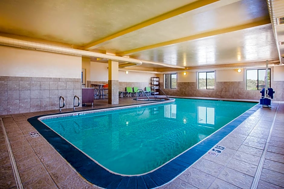 Holiday Inn Express Hotel & Suites Cedar City, an IHG Hotel