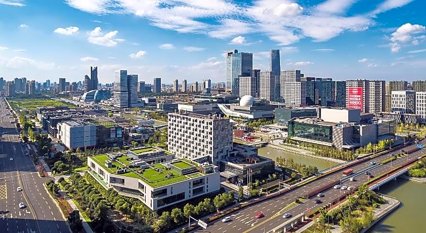 Langham Place Ningbo Culture Plaza