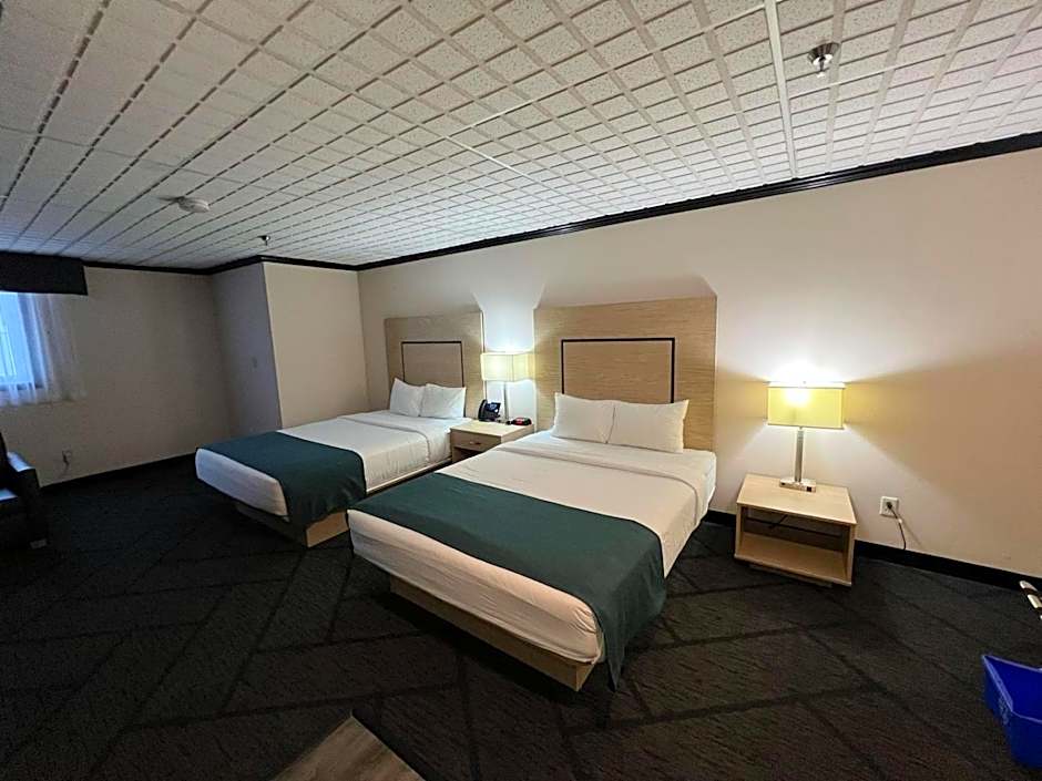 Sternwheeler Hotel & Conference Centre, Trademark by Wyndham