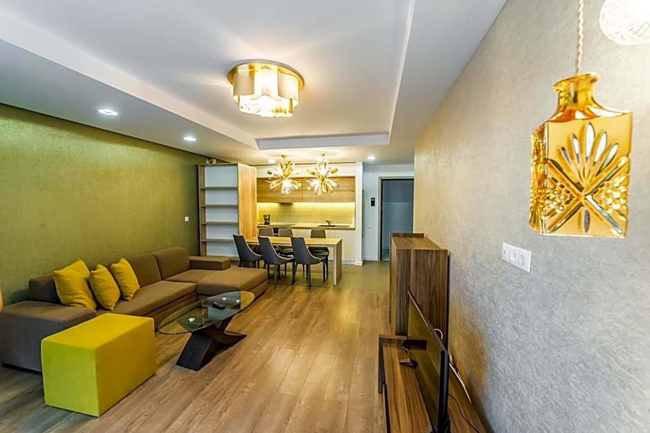 UBA Accommodation Aparthotel