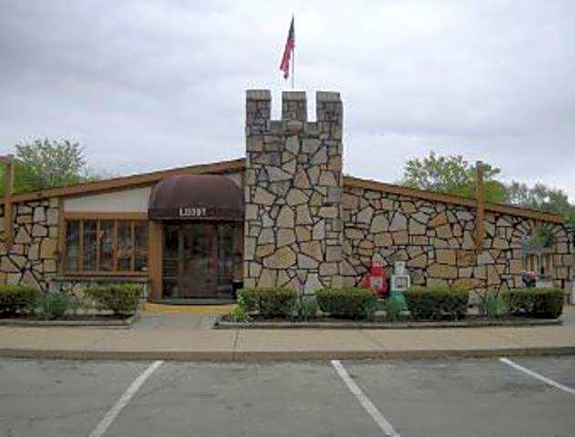 Knights Inn Greenburg