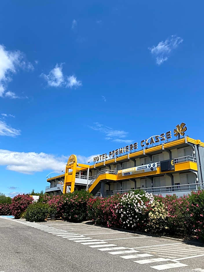 Premiere Classe Perpignan Sud