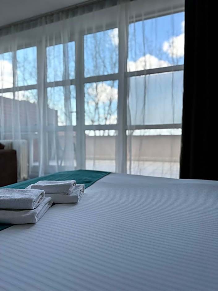 Balkan Hotel Garni