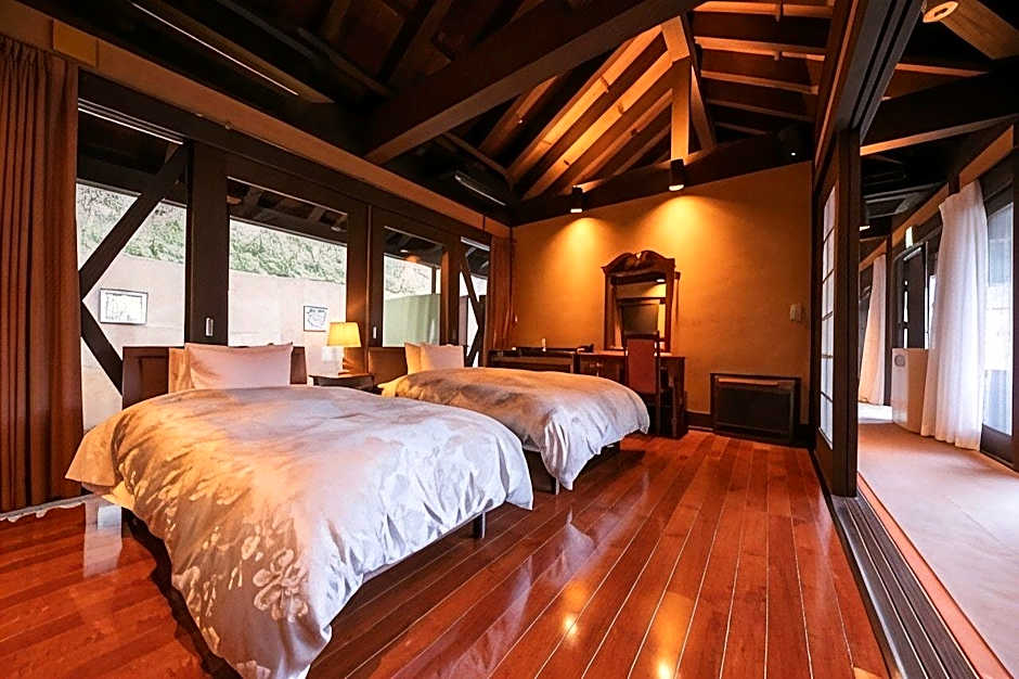 Yufuin Forest Terrace Hotel & Spa