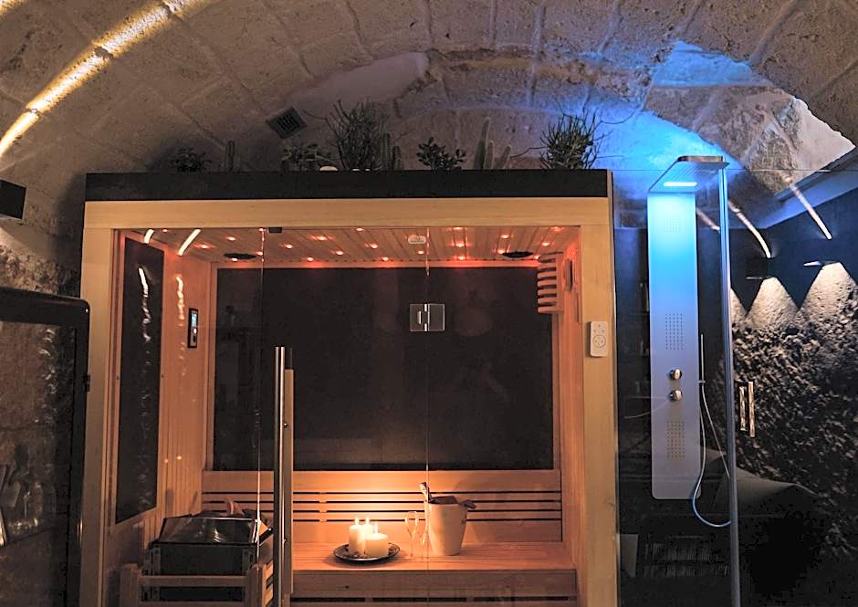 Dimora Pirrelli - Suites & Spa