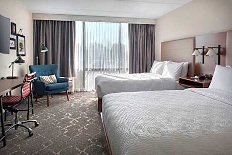 Queen Room with Two Queen Beds