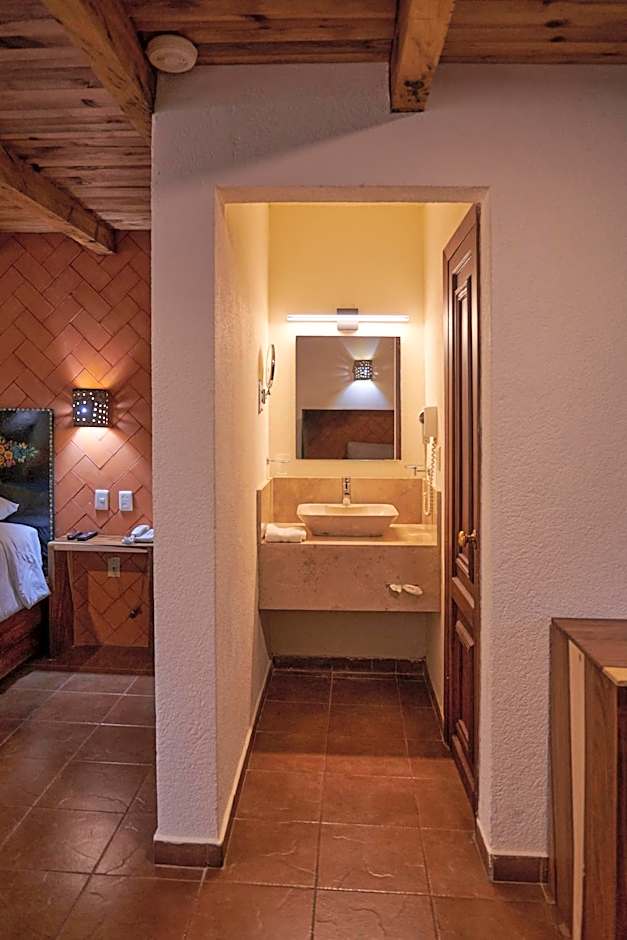 Hotel Mansion Del Valle