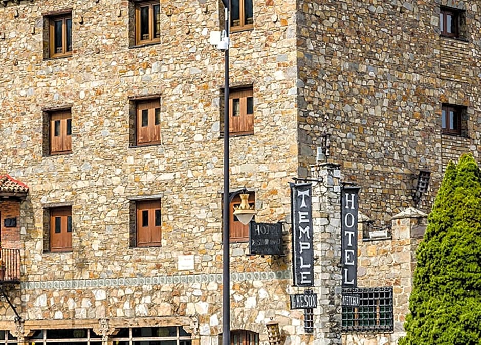Hotel Temple Ponferrada