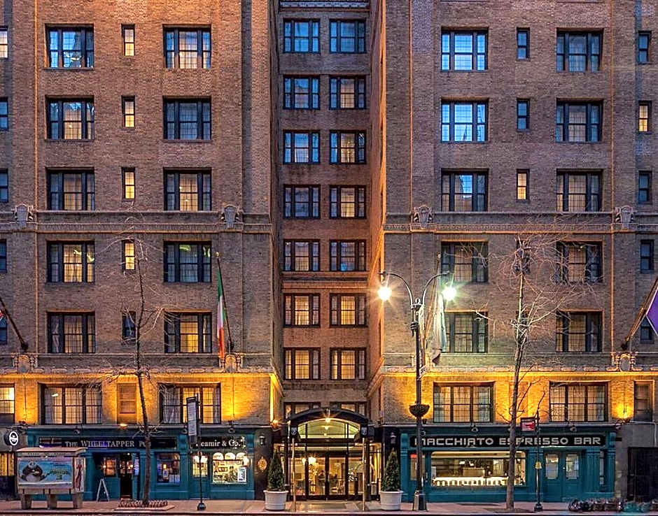 Fitzpatrick Grand Central