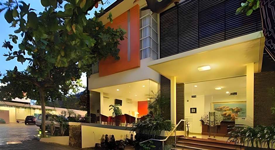 Emersia Malioboro Hotel