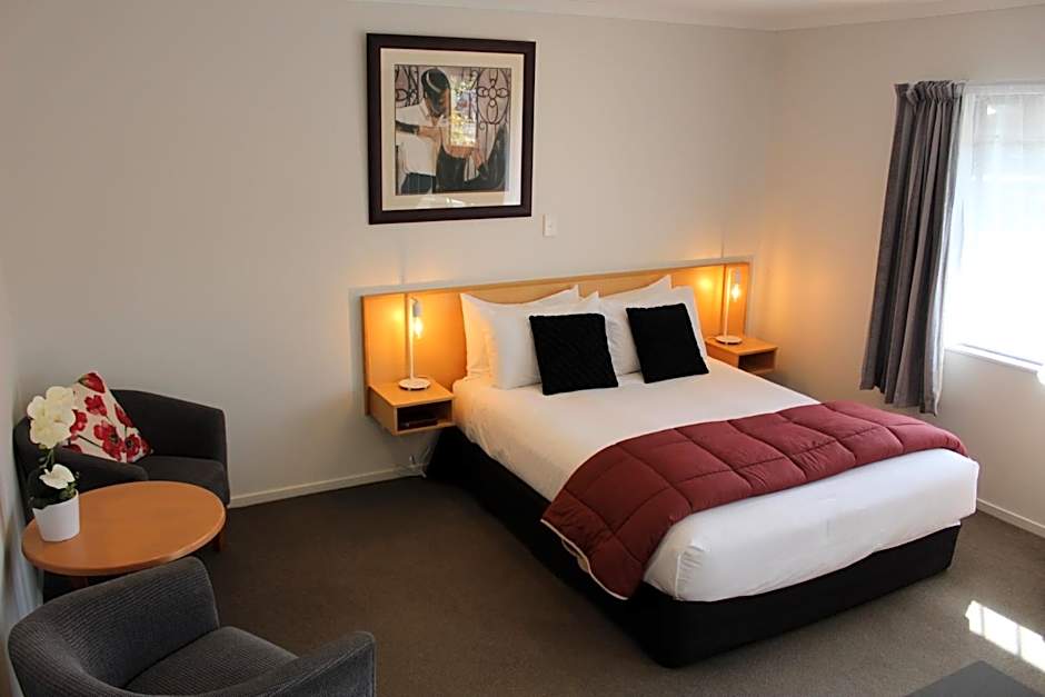 ASURE Kaimai View Motel