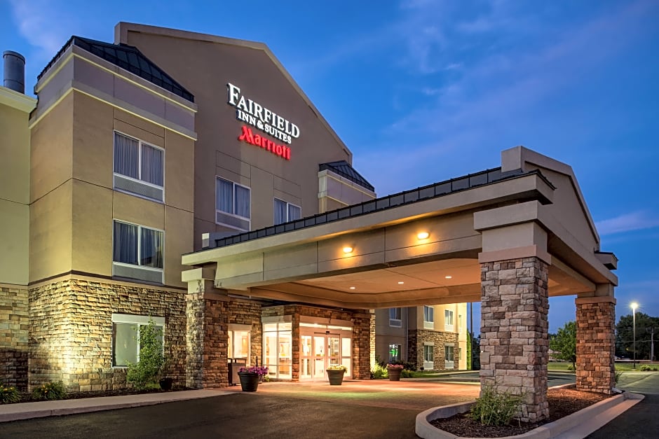Fairfield Inn & Suites by Marriott Fort Wayne