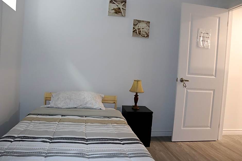 Cozy place, 15 min to Niagara Falls & USA border.