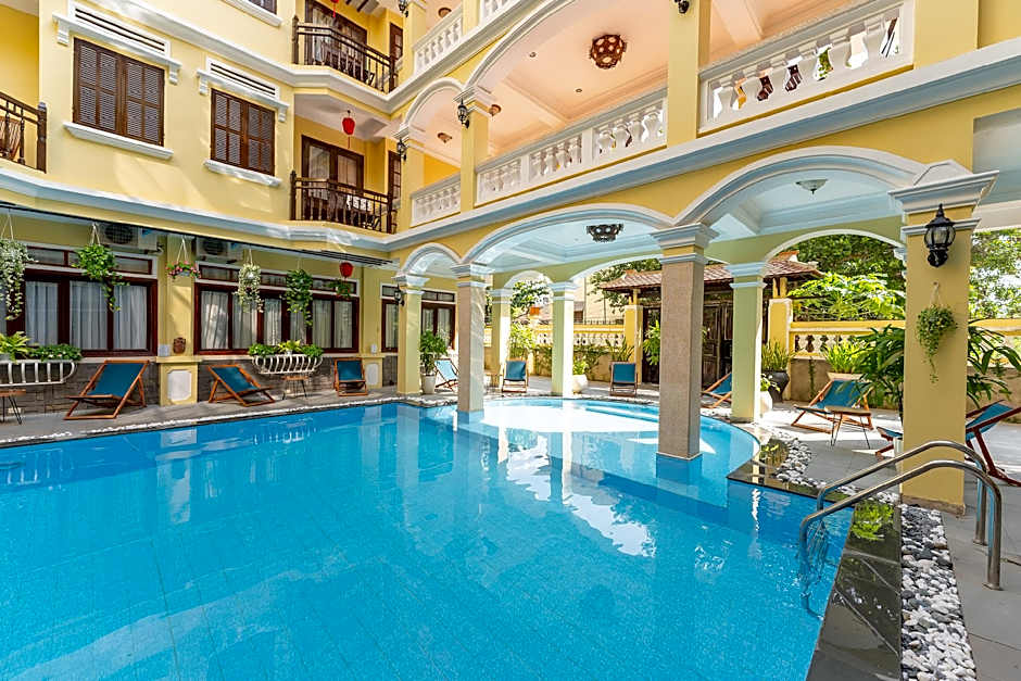 THUY DUONG 3 Boutique Hotel & Spa