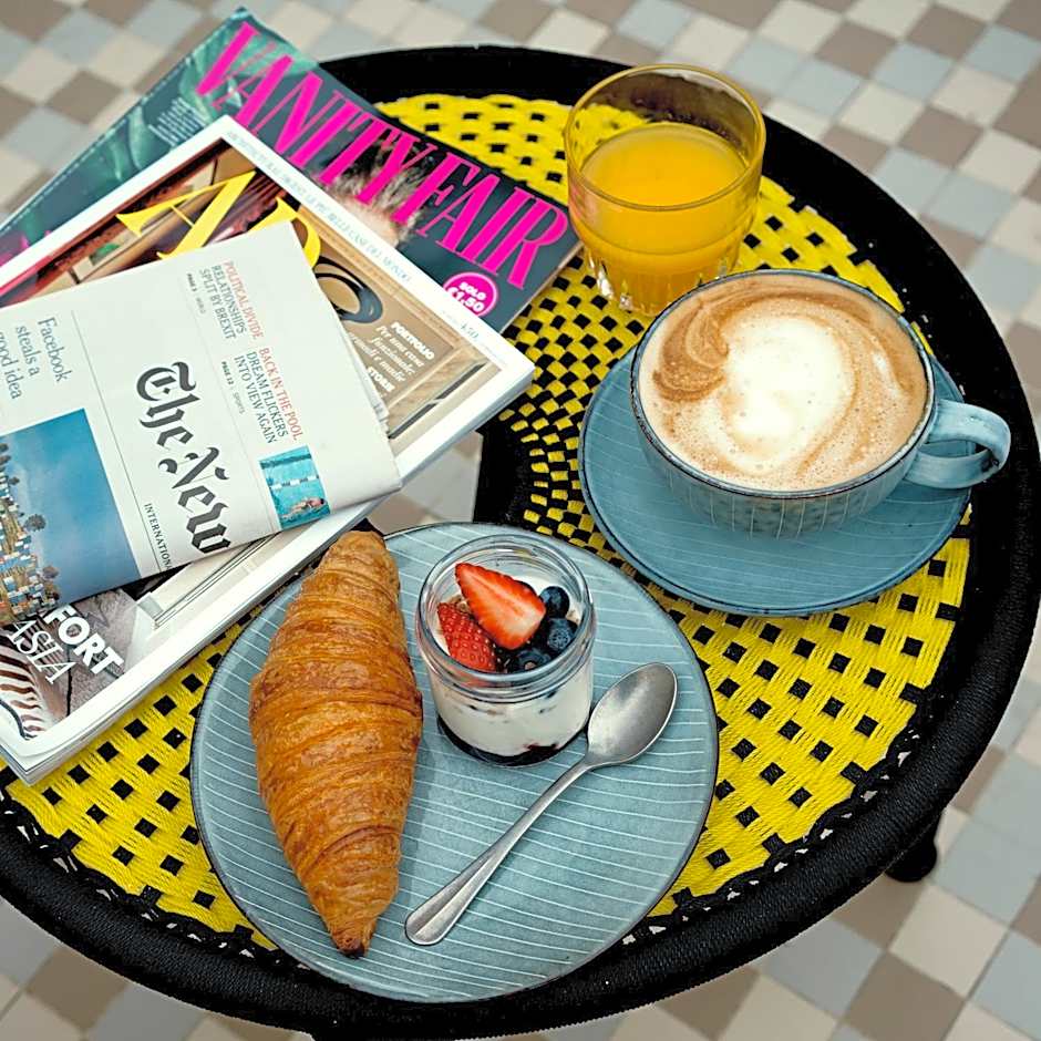 Condominio Monti Boutique Hotel