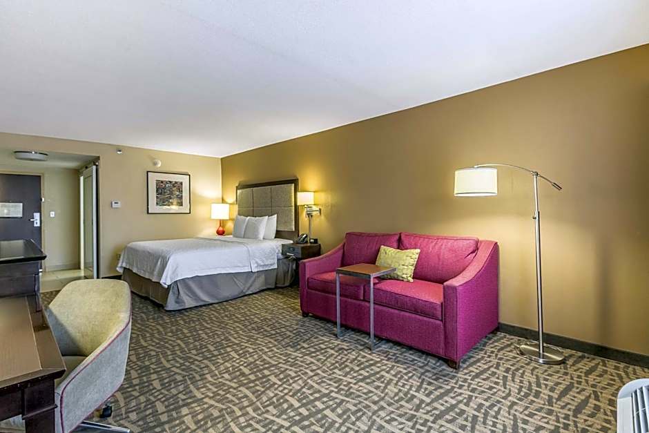 Hampton Inn By Hilton Jackson-Pearl-International Airport