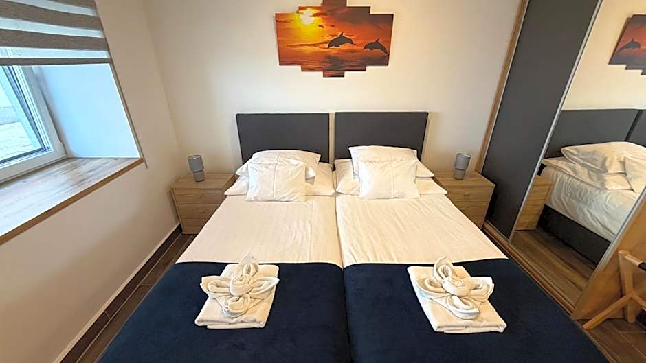 M70 Apartmanház