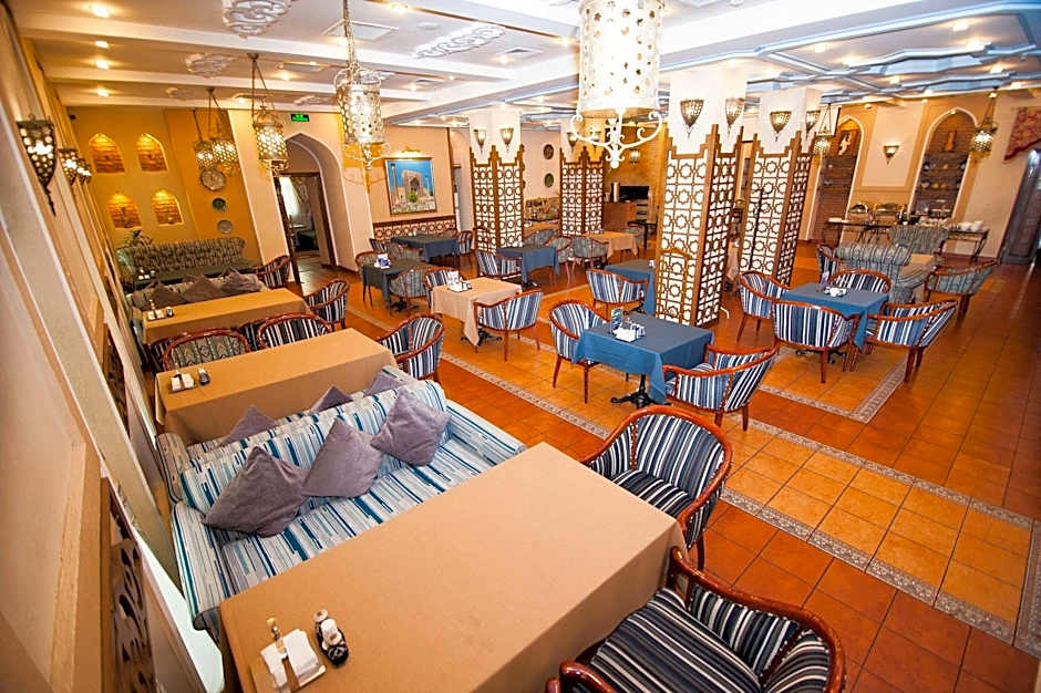 Kazzhol Hotel Astana