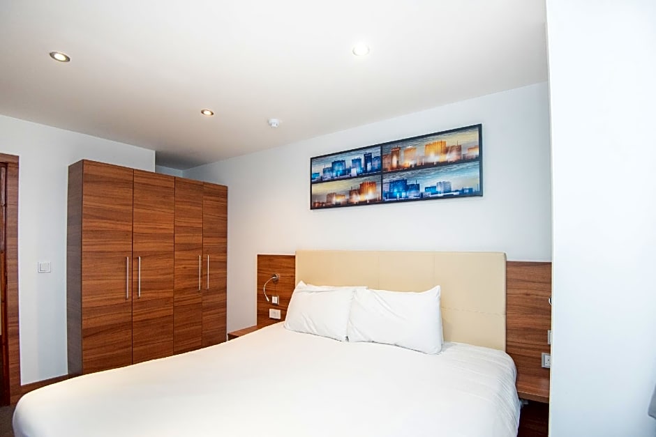 Livin’ Serviced Apartments