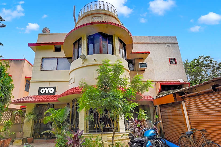 Hotel O Flagship Hotel The Kailasha Residency