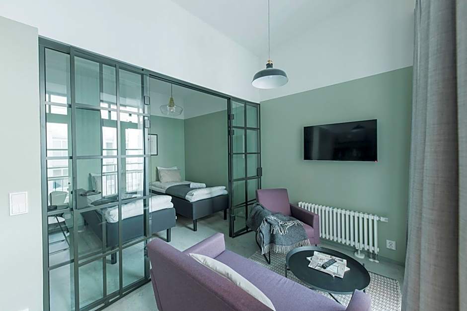 Forenom Aparthotel Jyväskylä