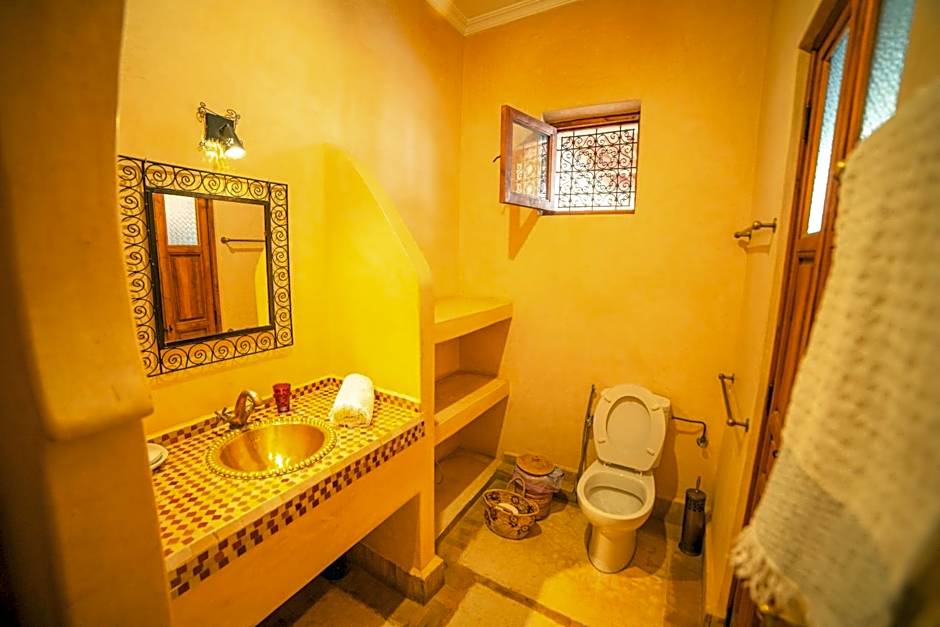 Riad Euphorbe