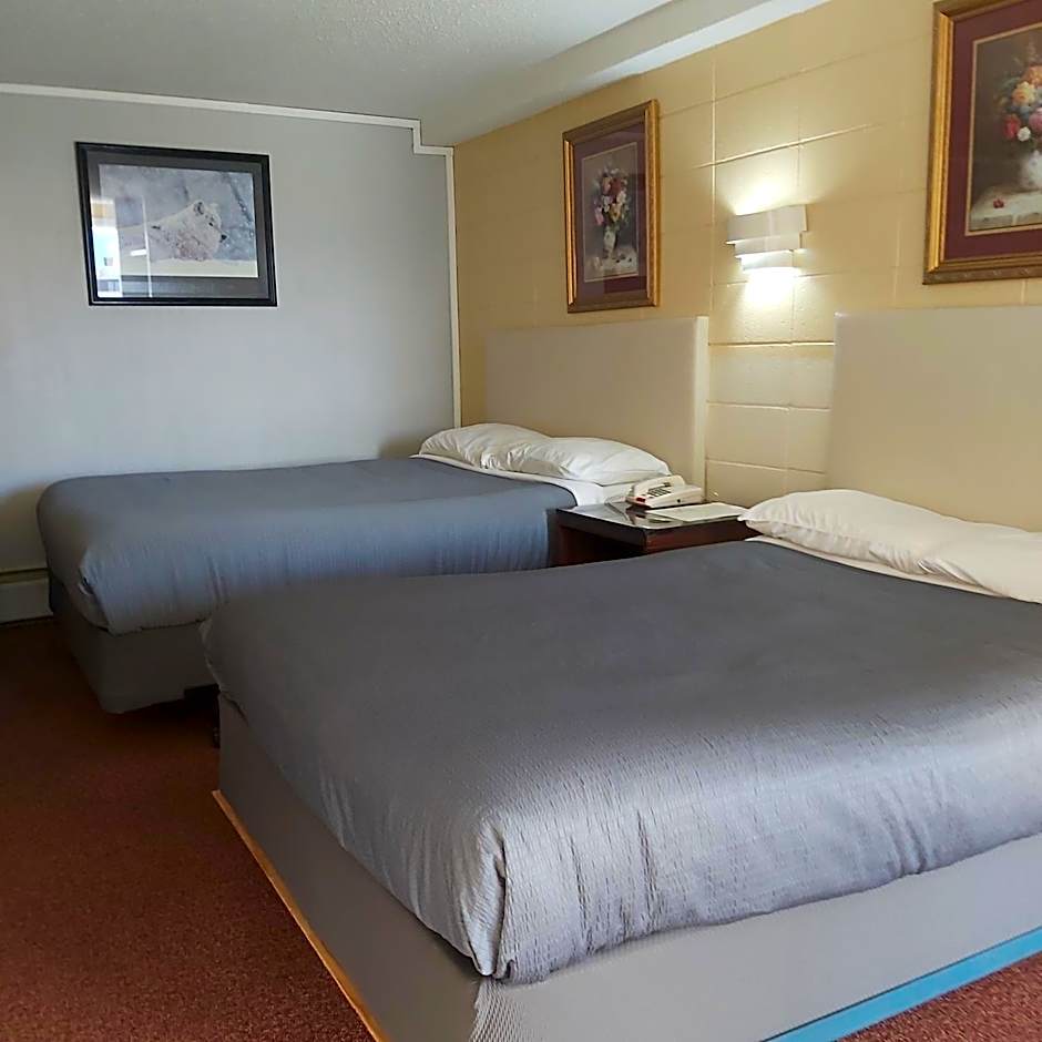 Alpine Lodge Motel & Restaurant