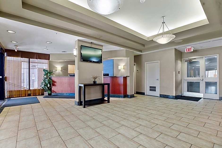 Sandman Hotel & Suites London Downtown