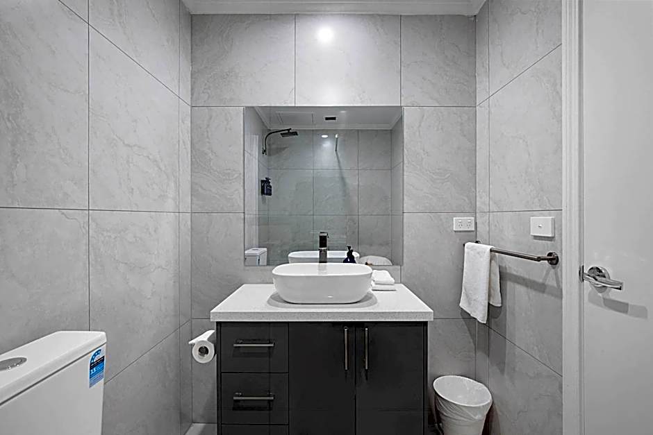 Comfort Apartments Melbourne Central