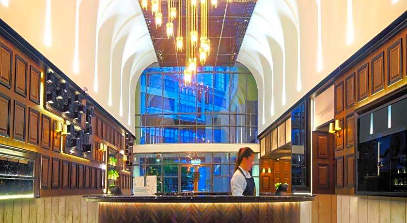 Bespoke Hotel Puchong