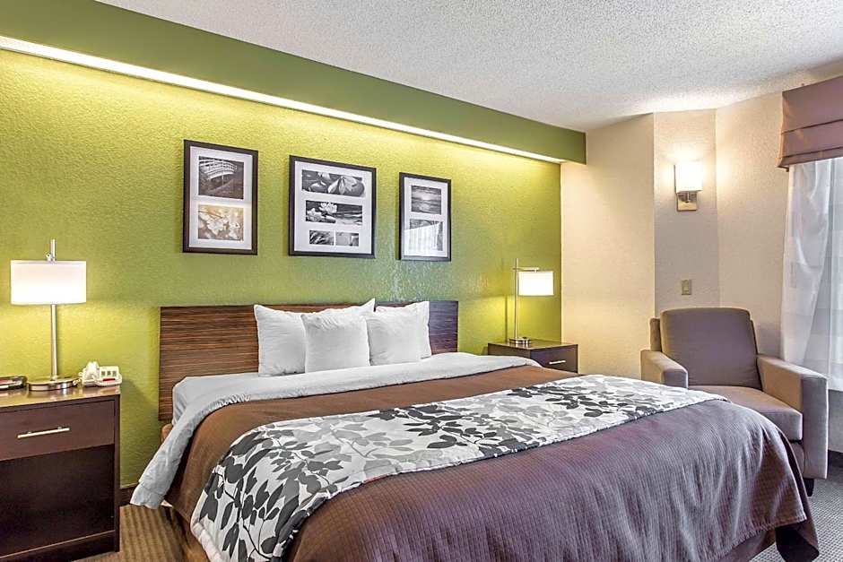 Sleep Inn & Suites North Augusta