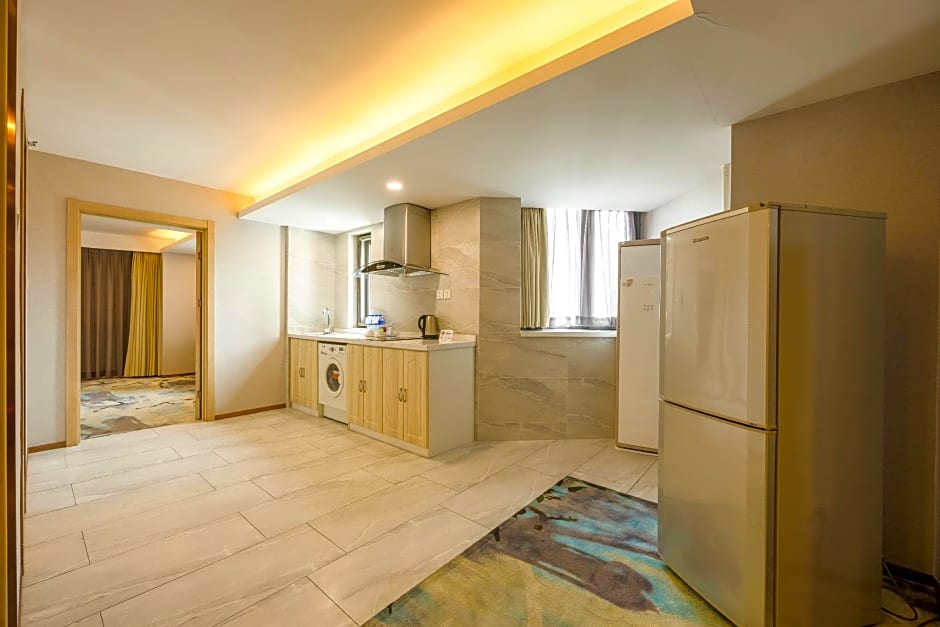 Comfort Suites Olympic Park, Beijing