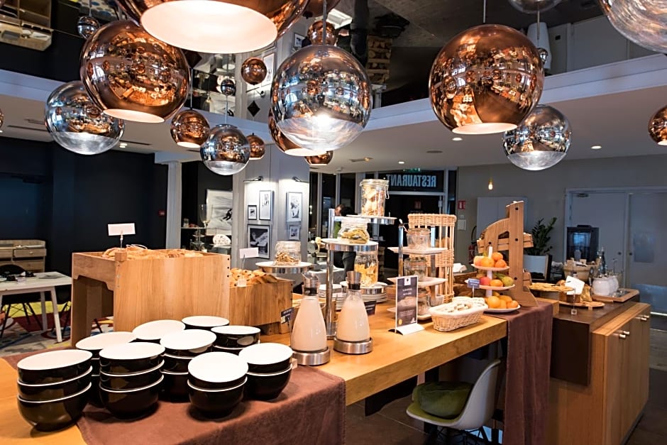 Hôtel l'Aigle des Neiges