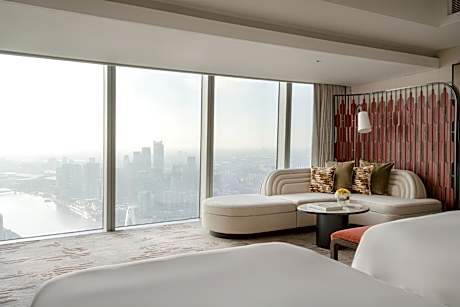 Pearl River View Room Two Double