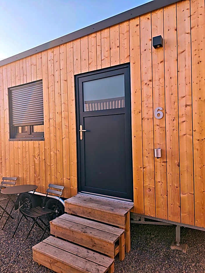 Tiny Guesthouse Herdt Euerbach