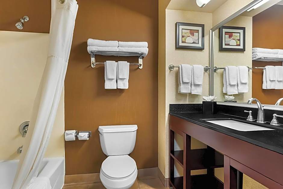 Comfort Suites Clovis