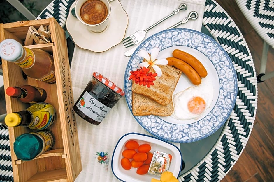 Banya BnB ที่พักบ้านย่าบีแอนด์บี เมืองประจวบฯ