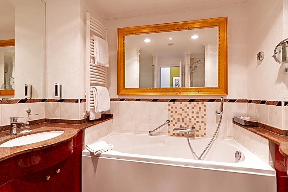 SEETELHOTEL Ostseeresidenz Heringsdorf