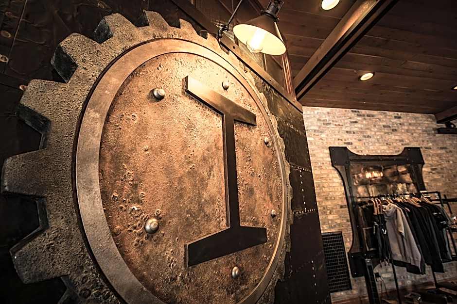 Ironworks Hotel