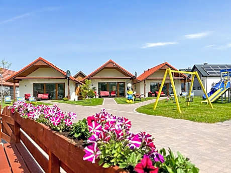 OKej domki Łeba - Nowęcin