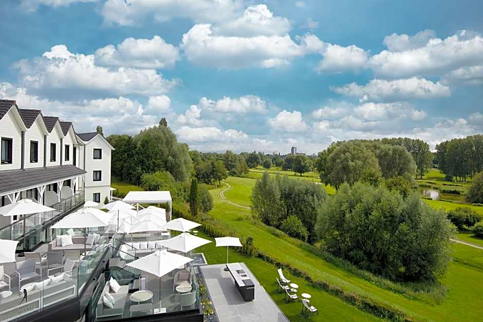 Best Western Plus Le Fairway Hotel & Spa Golf d'Arras